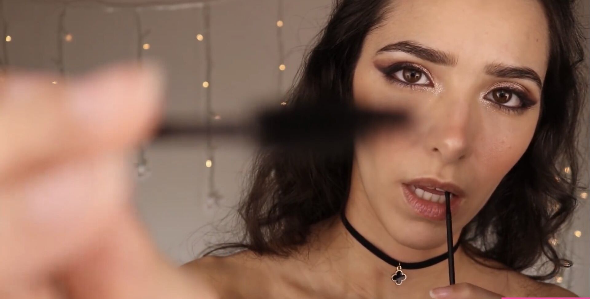 ASMR Glow nude #109825645