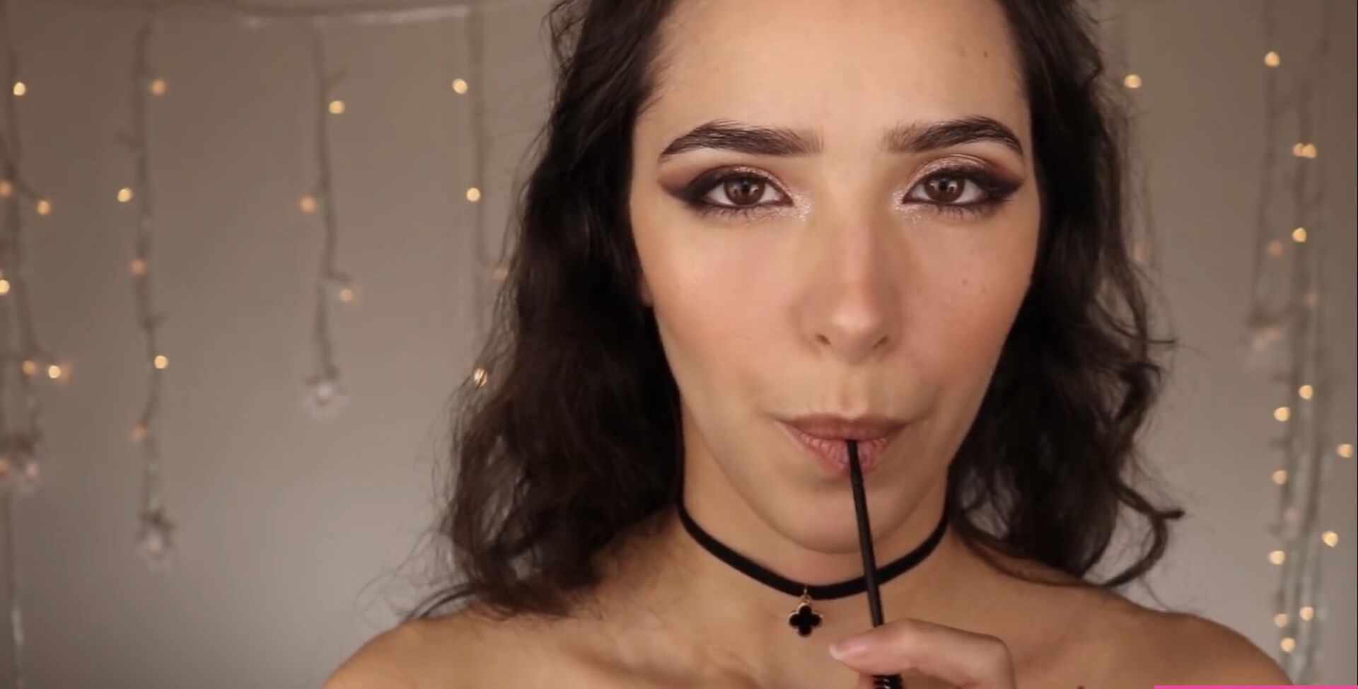 ASMR Glow nude #109825646