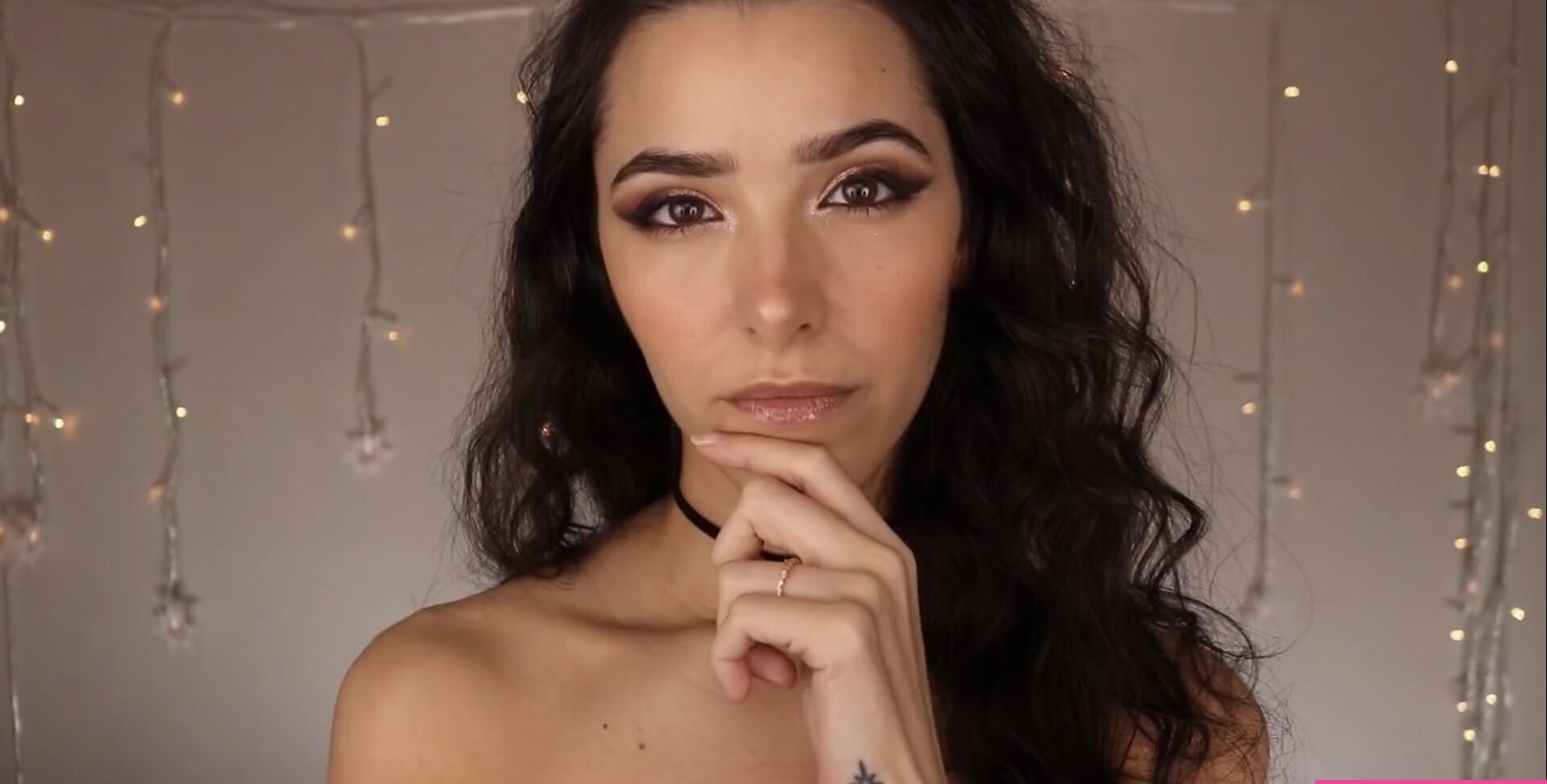 ASMR Glow nude #109825649