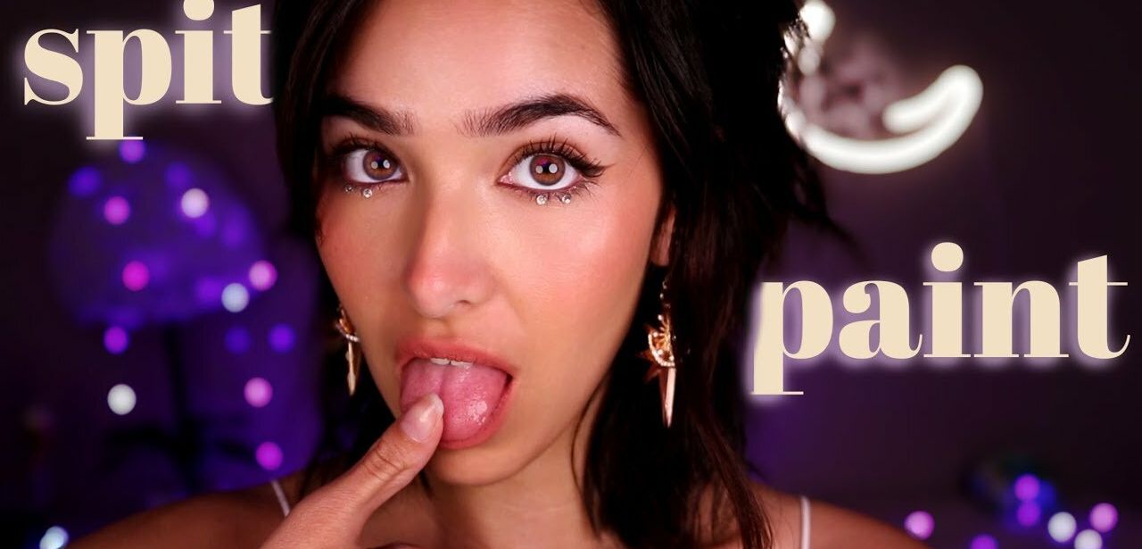 ASMR Glow nude #109825657