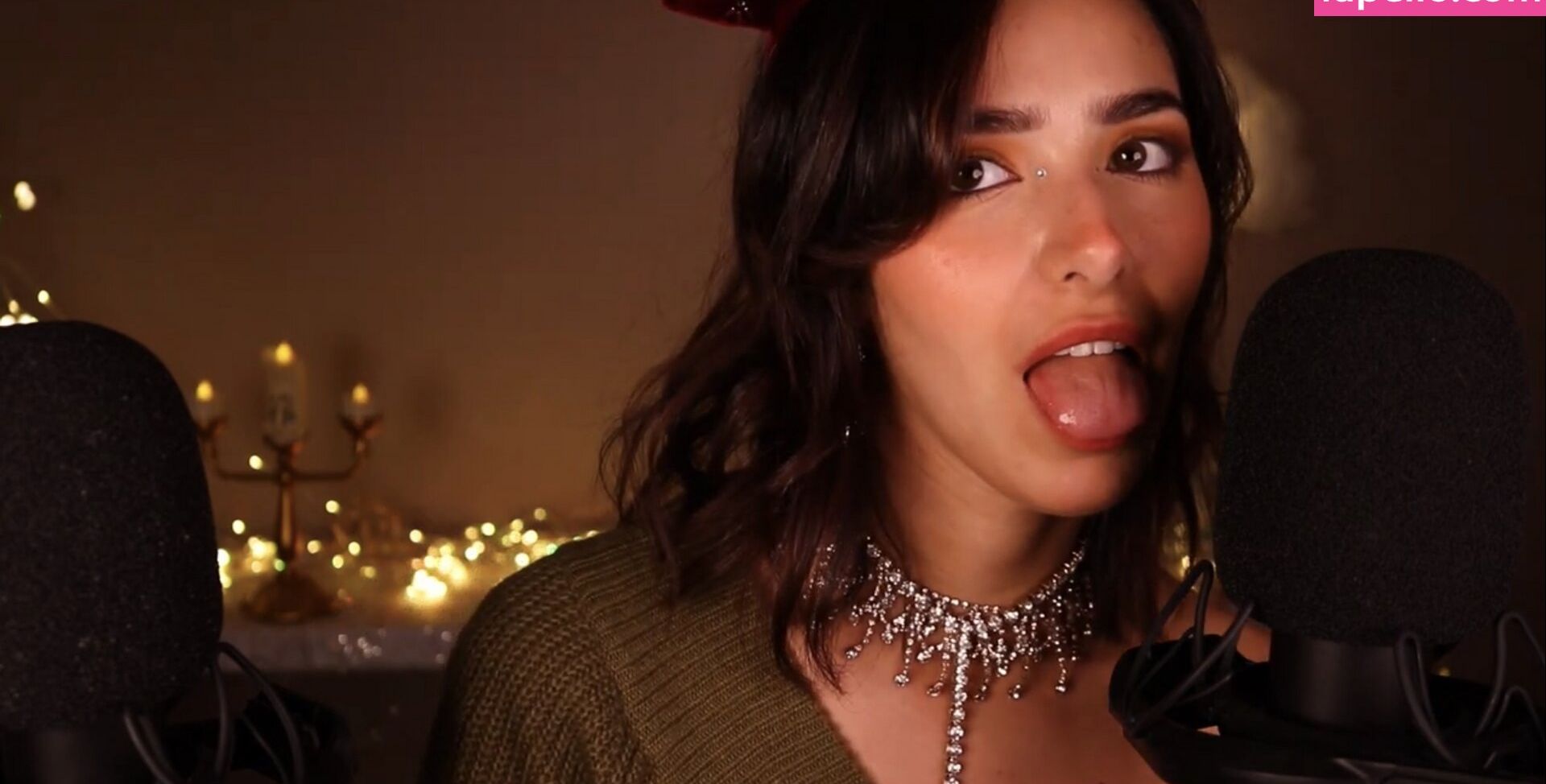 ASMR Glow nude #109825658