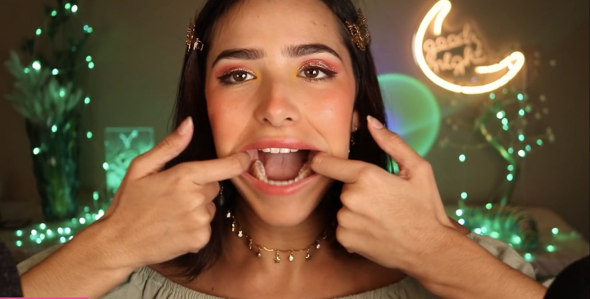 ASMR Glow nude #109825660