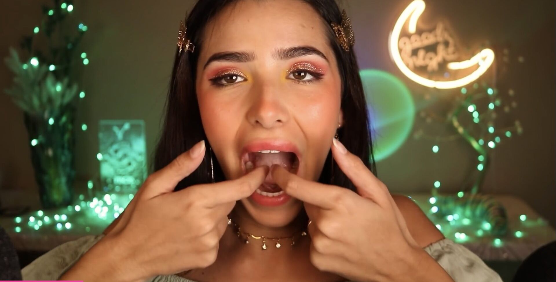 ASMR Glow nude #109825661