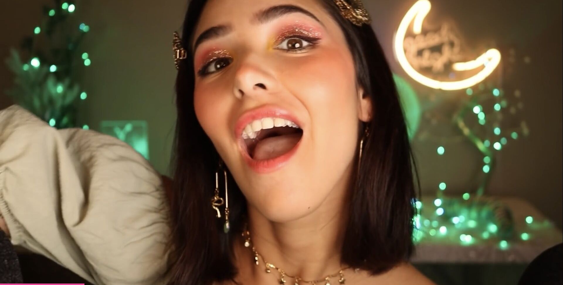 ASMR Glow nude #109825662