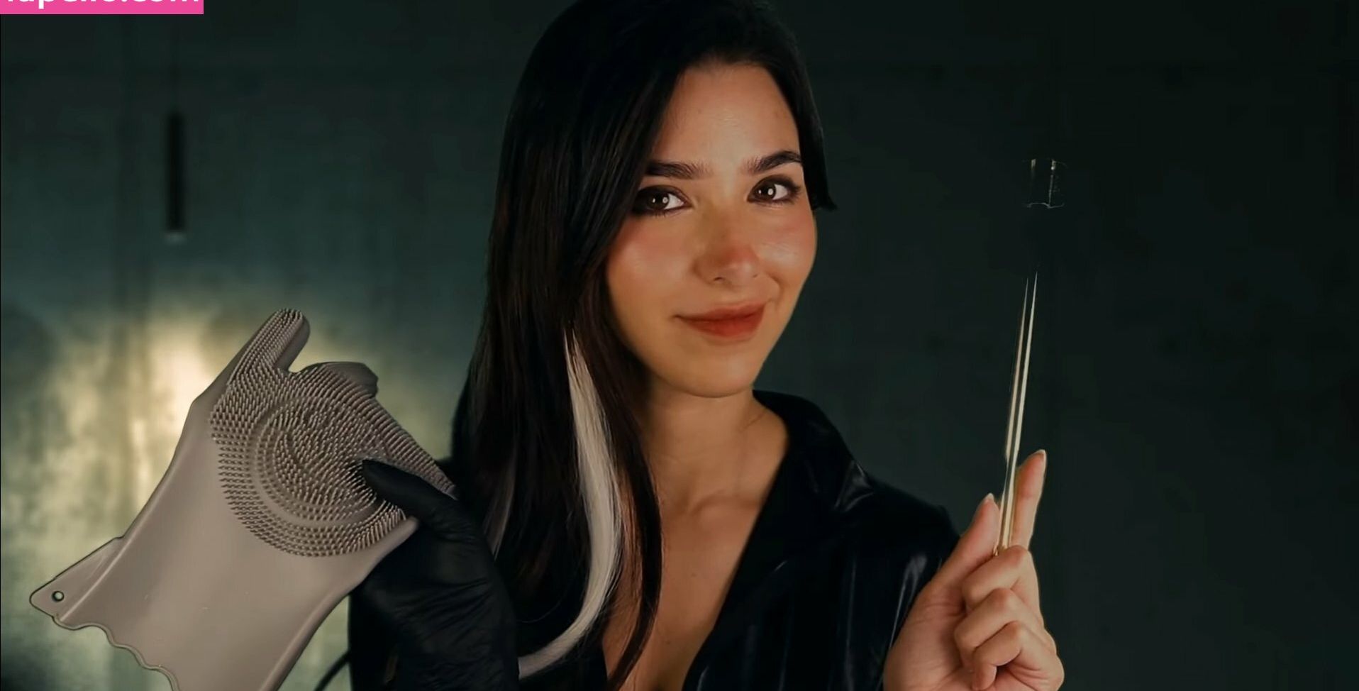 ASMR Glow nude #109825670