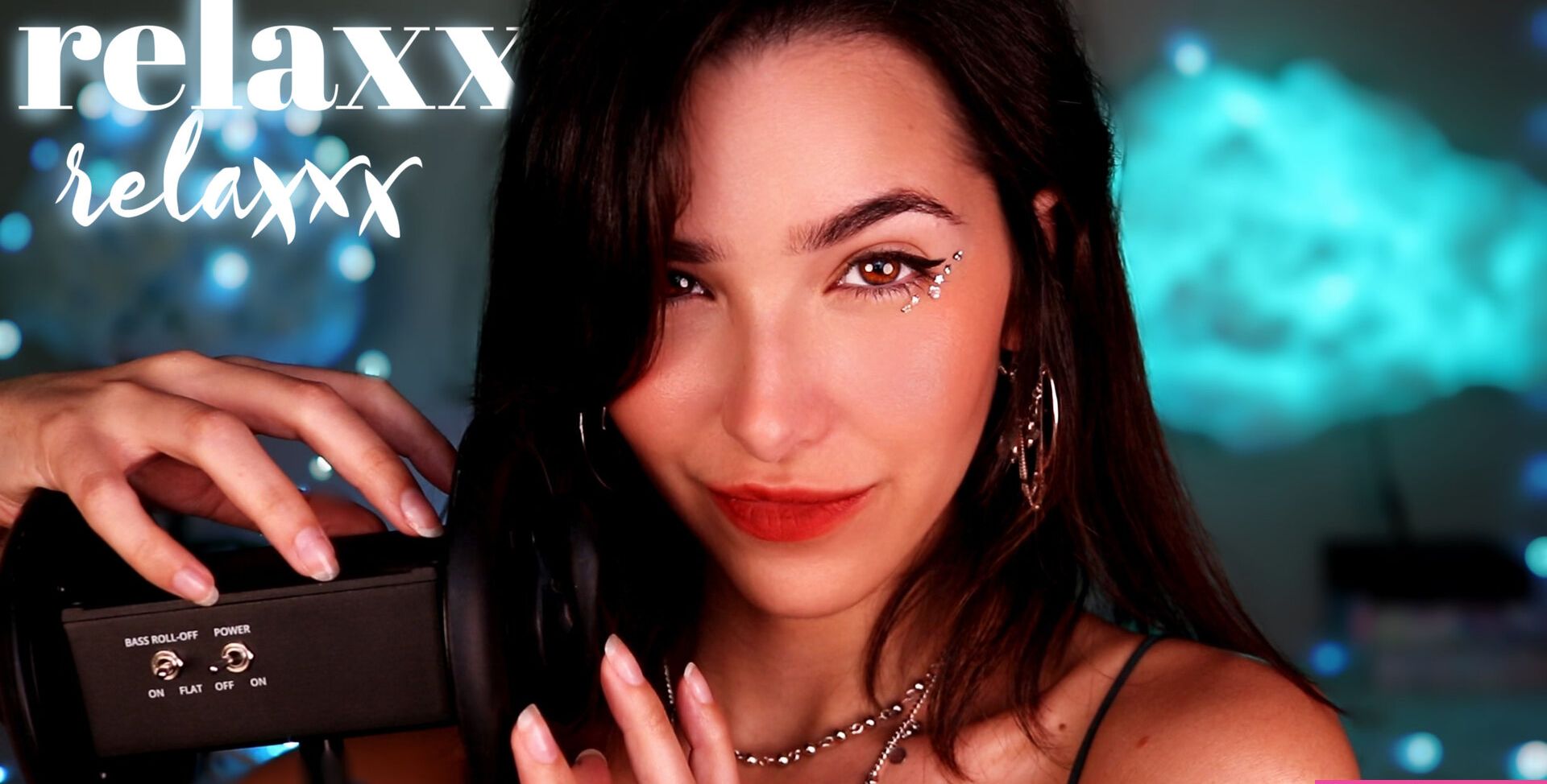 ASMR Glow nude #109825671