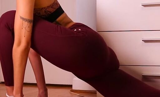 ASMR Glow nude #109825674