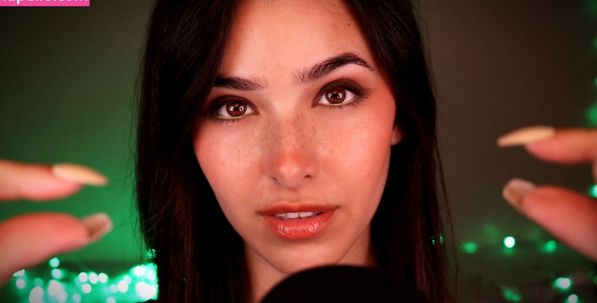 ASMR Glow nude #109825682