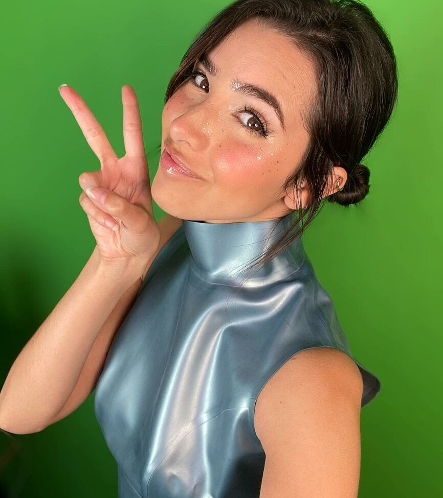 ASMR Glow nude #109825684