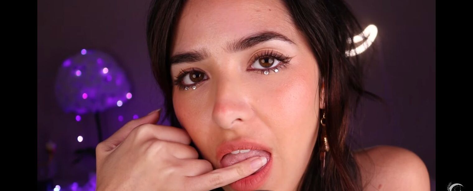 ASMR Glow nude #109825688