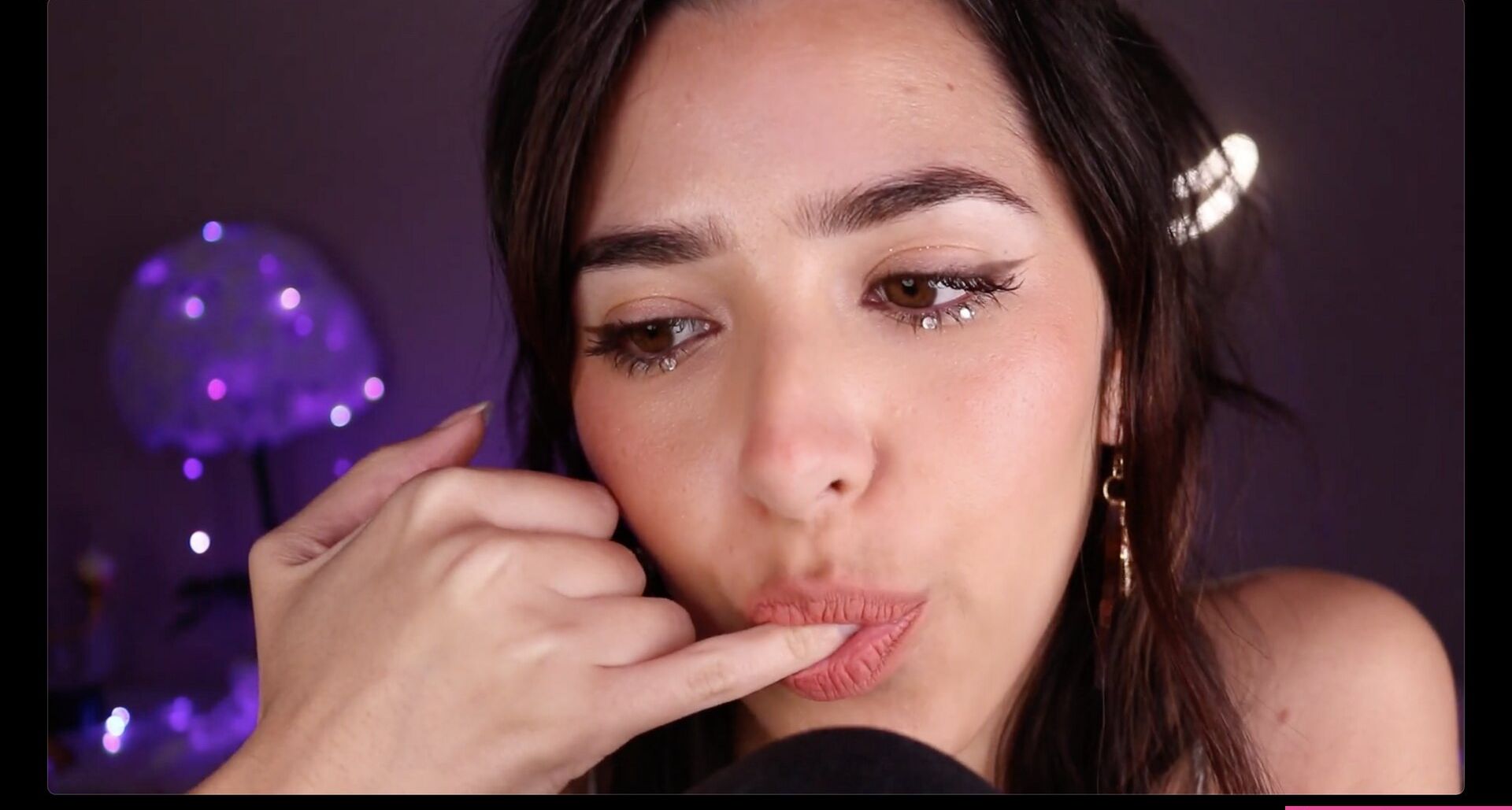 ASMR Glow nude #109825693