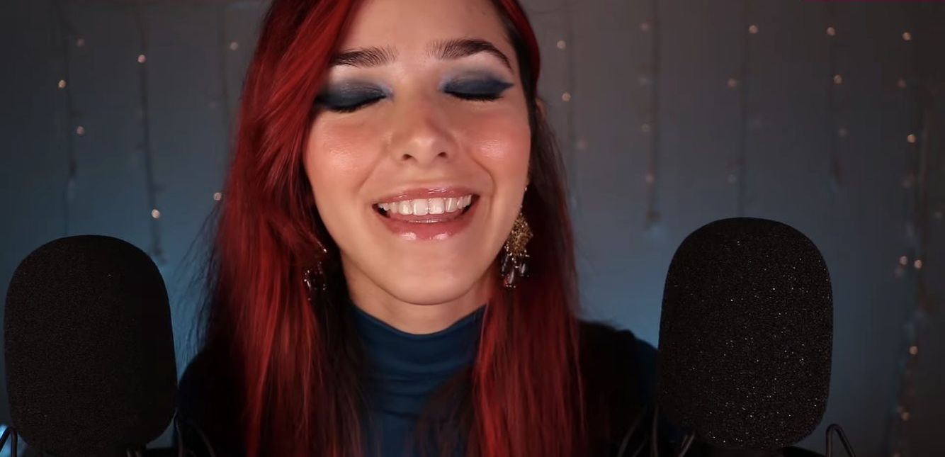 ASMR Glow nude #109825726