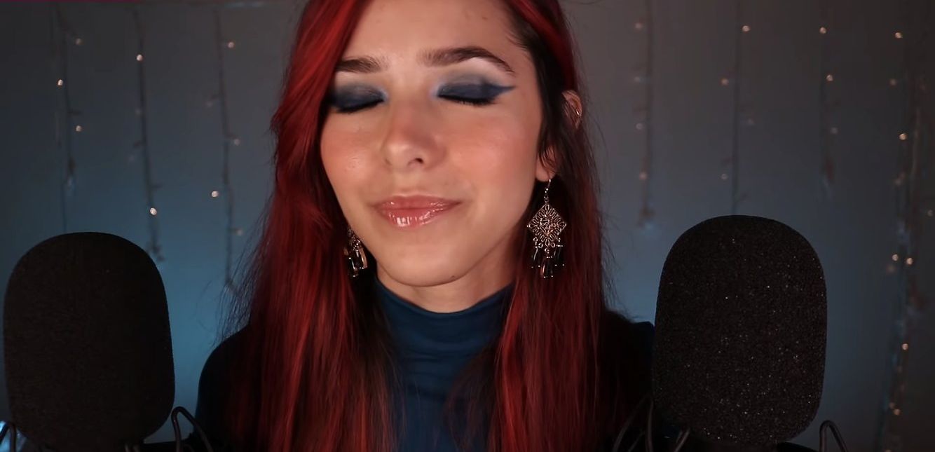 ASMR Glow nude #109825727