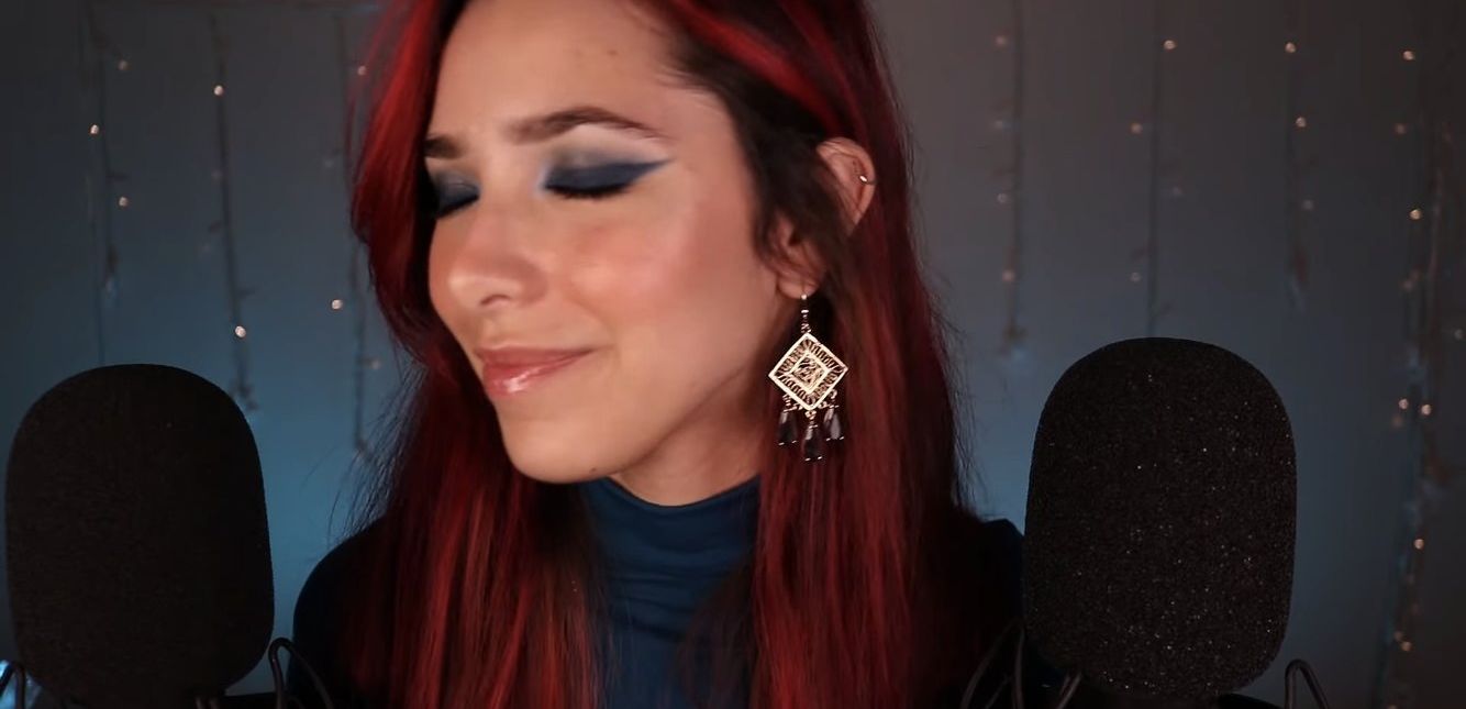 ASMR Glow nude #109825728