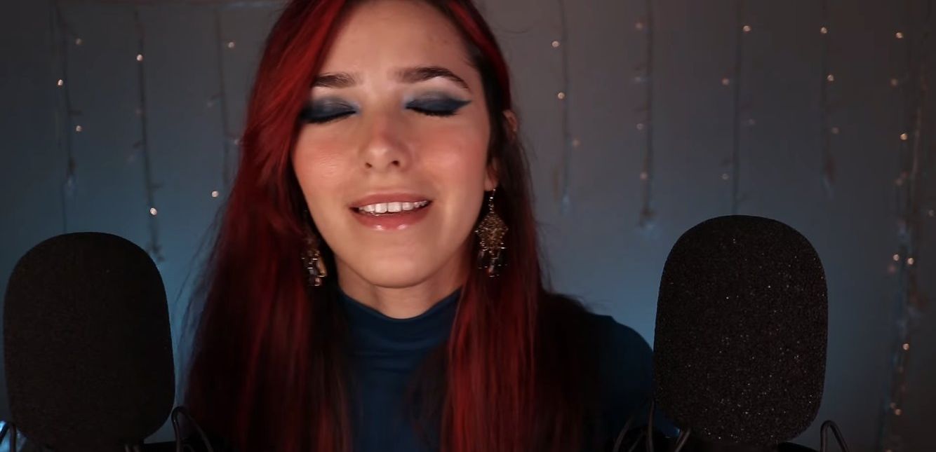 ASMR Glow nude #109825729
