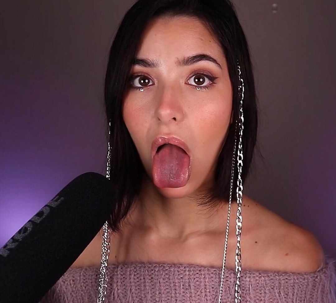 ASMR Glow nude #109825730