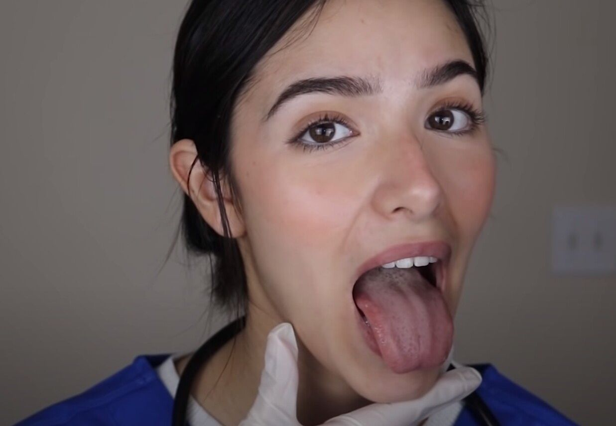 ASMR Glow nude #109825732