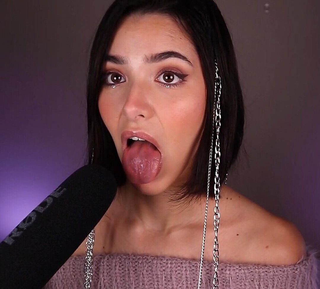 ASMR Glow nude #109825733