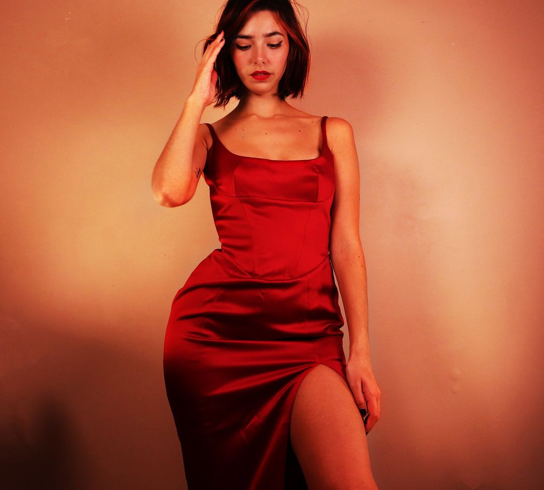 ASMR Glow nude #109825739