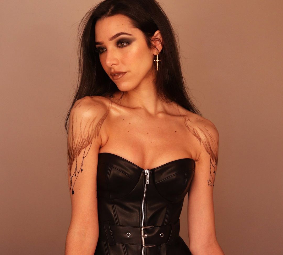 ASMR Glow nude #109825757