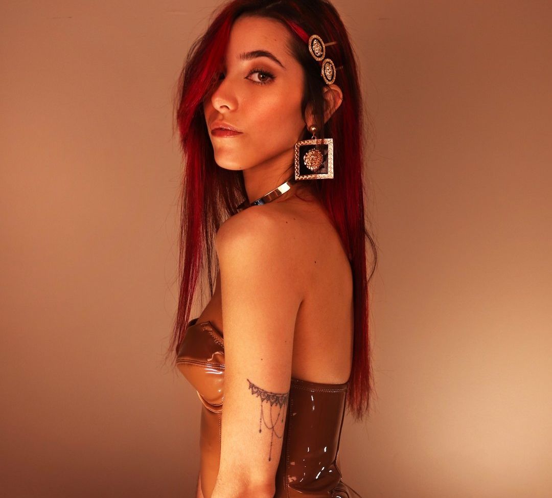 ASMR Glow nude #109825761