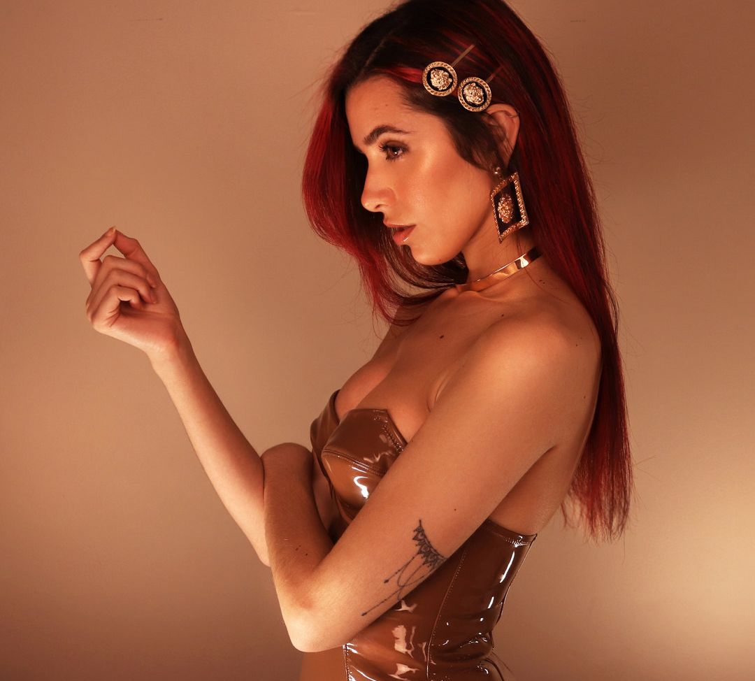 ASMR Glow nude #109825763