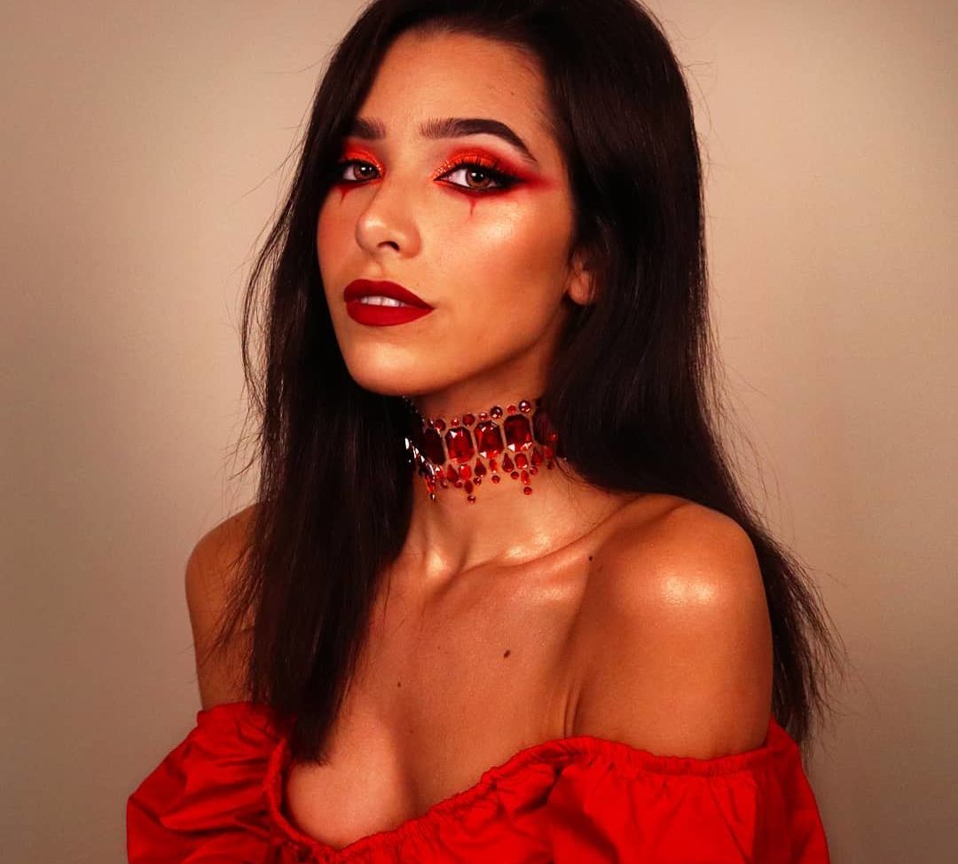 ASMR Glow nude #109825771