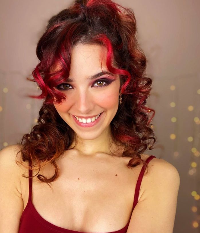 ASMR Glow nude #109825774