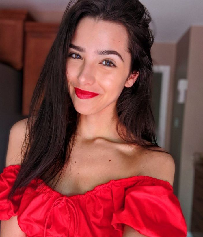 ASMR Glow nude #109825776