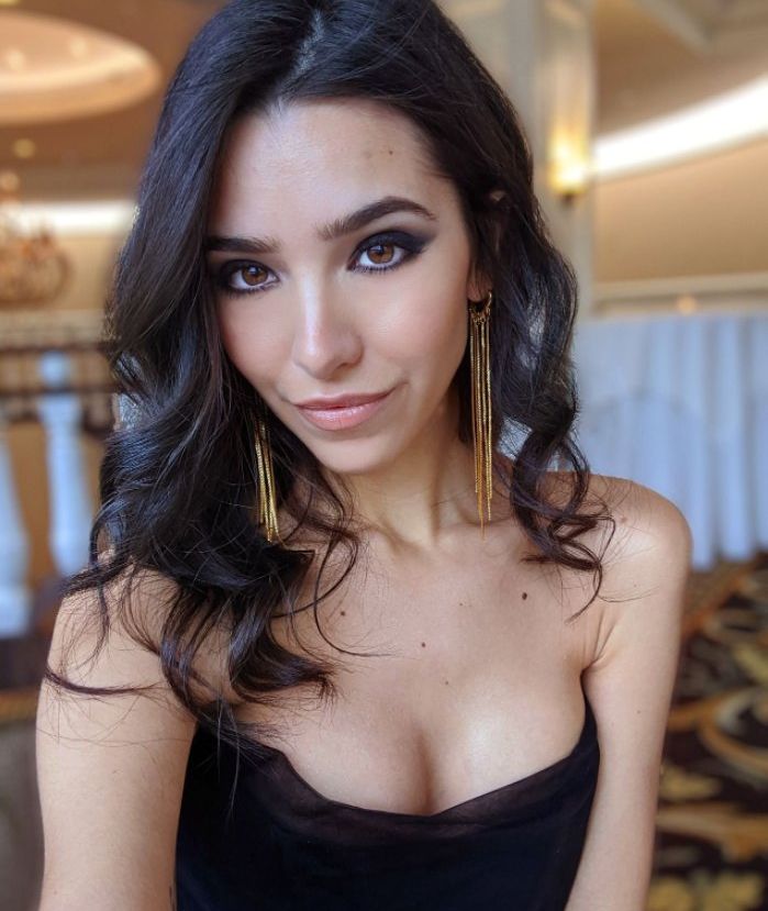 ASMR Glow nude #109825779