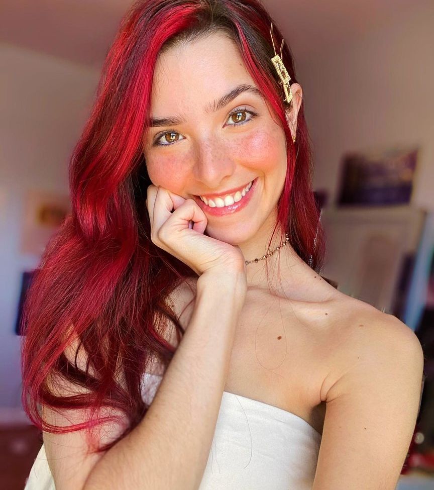 ASMR Glow nude #109825786