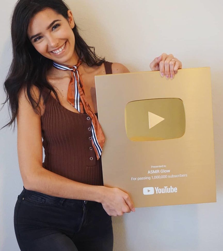 ASMR Glow nude #109825800