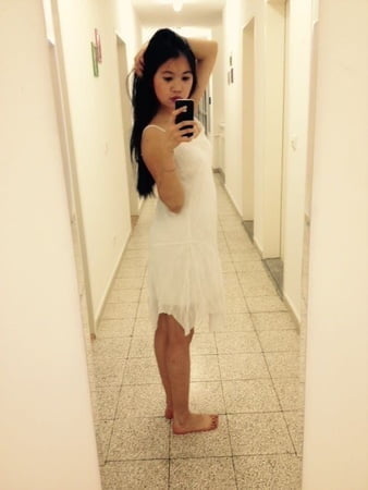 Naughty filipina loves to show herself #97350808