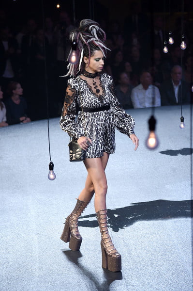 Adriana Lima fashion-model #103143611