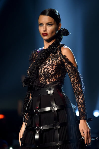 Adriana Lima fashion-model #103143651