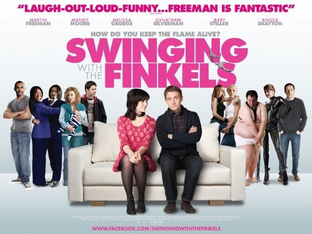 Mandy Moore - &quot;Swinging With The Finkels&quot; Stills (2011) #87465655