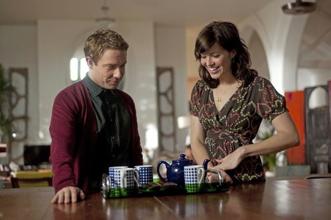 Mandy Moore - &quot;Swinging With The Finkels&quot; Stills (2011) #87465661