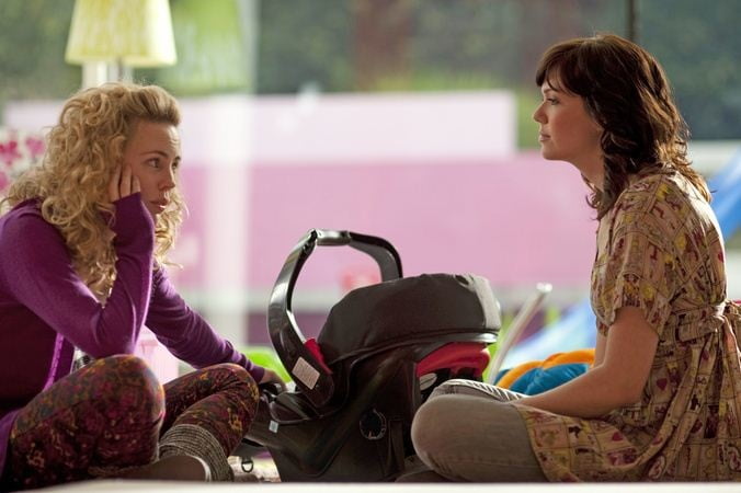 Mandy Moore - &quot;Swinging With The Finkels&quot; Stills (2011) #87465674
