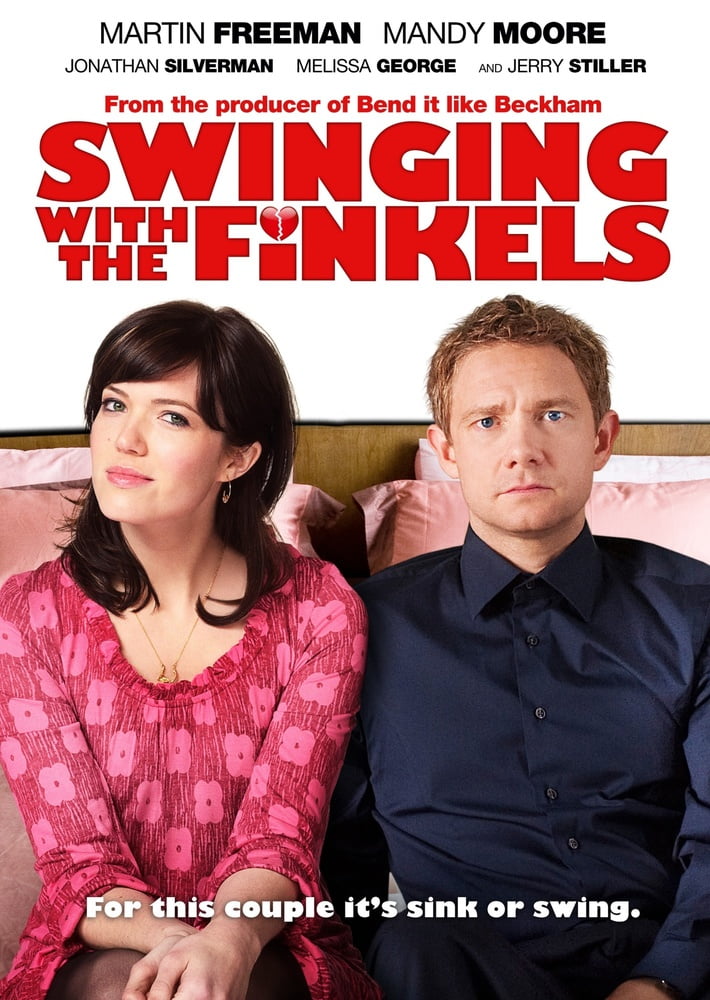 Mandy Moore - &quot;Swinging With The Finkels&quot; Stills (2011) #87465682