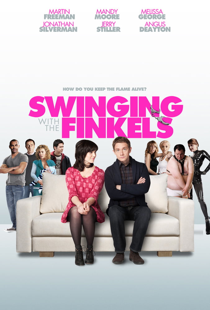 Mandy Moore - &quot;Swinging With The Finkels&quot; Stills (2011) #87465685
