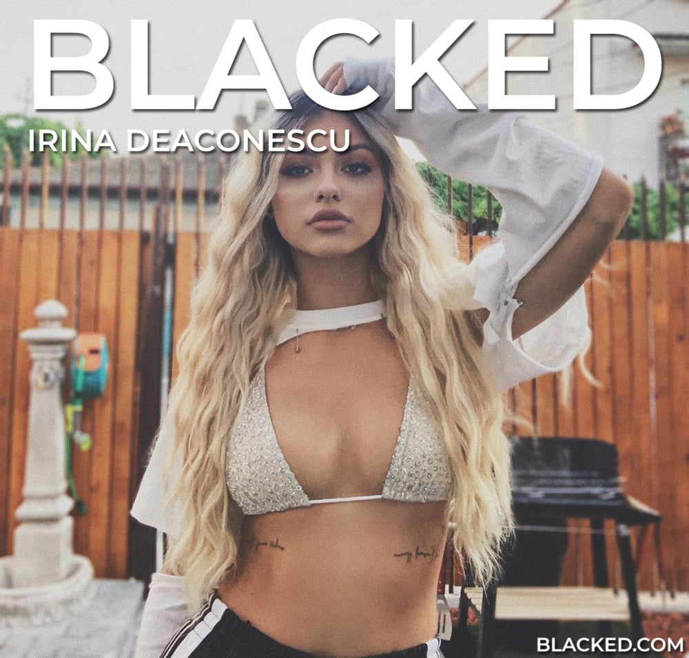 Romanian Celebs BLACKED Captions #81563916