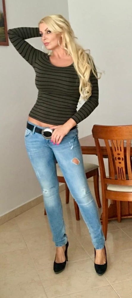 Sexy jeans shorts & leggings #35
 #105028062