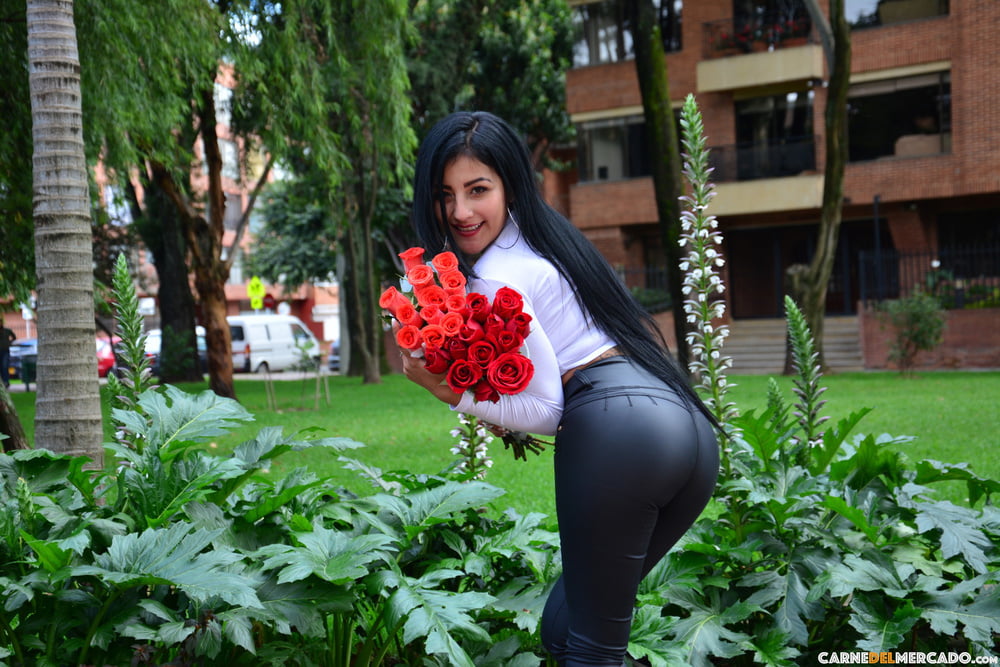 Big Tits Latina Colombiana Mariana Martinez Tricked Into Sex #106611087