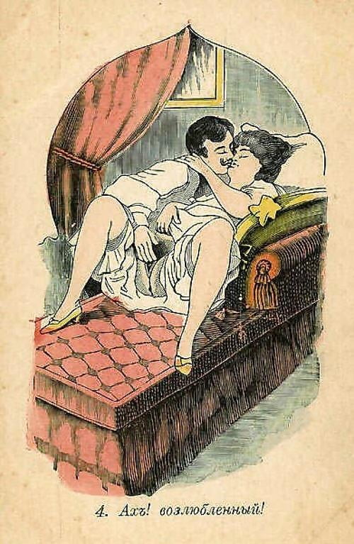 Vintage Cartoons 19th Century Porn Pictures Xxx Photos Sex Images