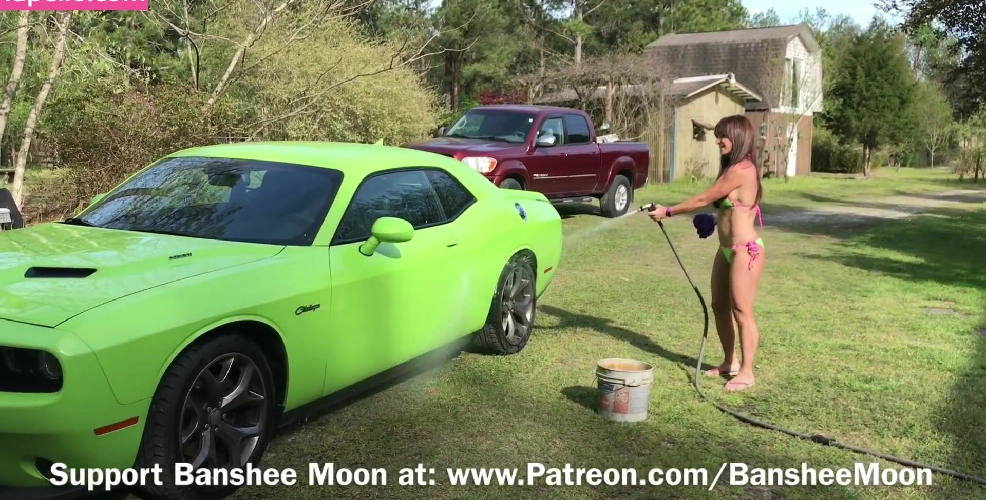 Bansheemoon desnuda #109171784