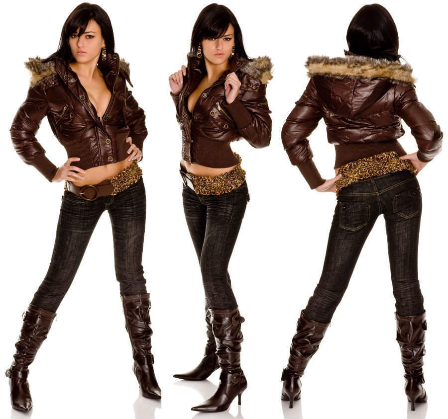 Ultimate Jacket #8 #101448458