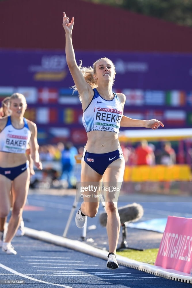 Scottish Athlete Jemma Reekie #105541651