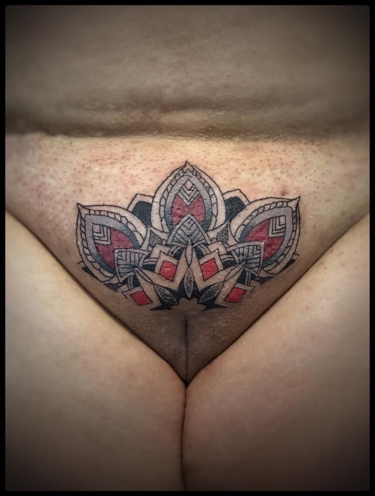 Sexy Margo - Tattoos #100846759