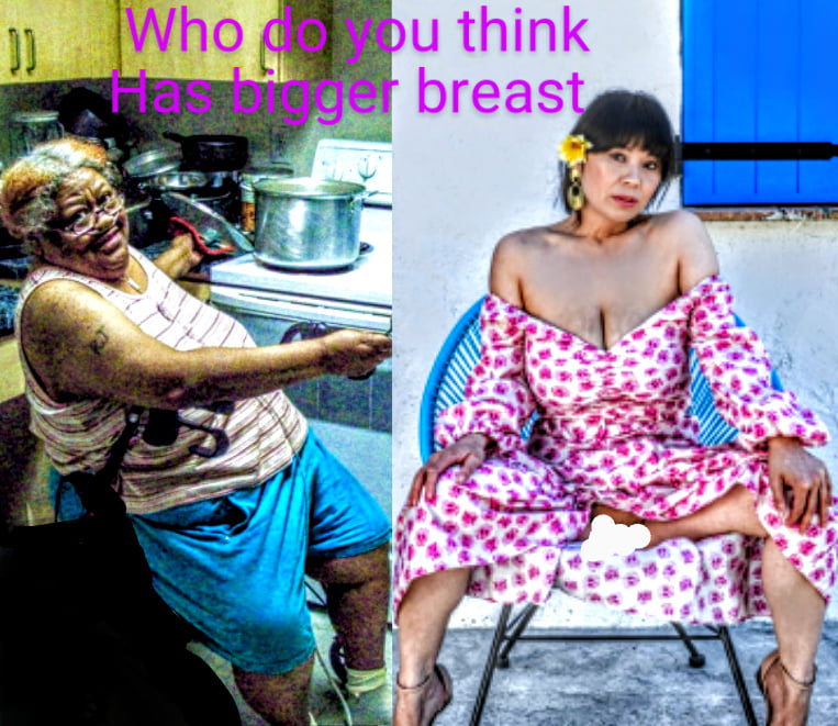 Big Breast Contest #101380597