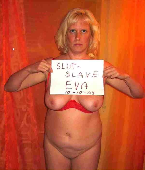 Eva my sexy slut i use #101162725